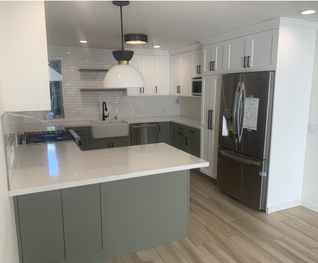 Modern Kitchen Renovation